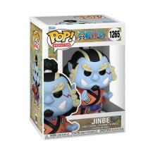 FUNKO POP! Vinyl: Фигурка: One Piece - Jinbe (w/ chase)