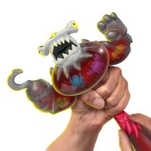HEROES OF GOO JIT ZU Deep Goo Sea figure Versus pack