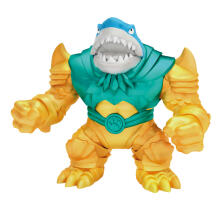 HEROES OF GOO JIT ZU Deep Goo Sea figure Versus pack
