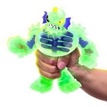 HEROES OF GOO JIT ZU Deep Goo Sea figure Versus pack