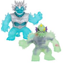 HEROES OF GOO JIT ZU Deep Goo Sea figure Versus pack