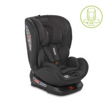 Lorelli Car Seat NEBULA Isofix Art.10071382352 Black