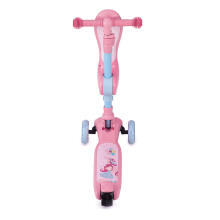 MoMi KIURU Art.HUBA00034 Pink scooter