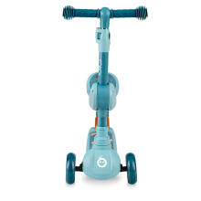 MoMi KIURU Art.HUBA00036 Blue scooter