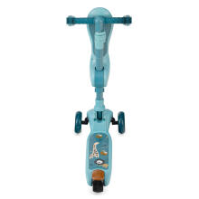 MoMi KIURU Art.HUBA00036 Blue scooter