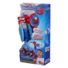 FLYING HEROES Optimus Prime