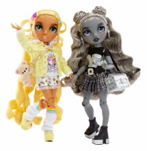 RAINBOW HIGH Doll Sunny & Luna