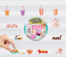 MINIVERSE Playset Cafe