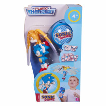 FLYING HEROES figuur Tails & Sonic