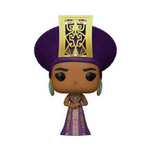 FUNKO POP! Vinyl: Фигурка Black Panther: Wakanda Forever - Queen Ramonda