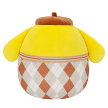 SQUISHMALLOWS HELLO KITTY Plīša rotaļlieta, 20 cm