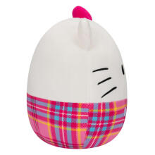 SQUISHMALLOWS HELLO KITTY Plīša rotaļlieta, 20 cm