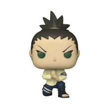 FUNKO POP! Vinyl: Фигурка: Boruto - Shikadai