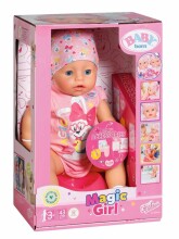 BABY BORN Magic doll girl 43 cm