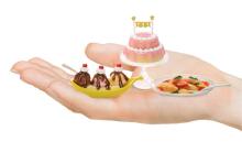 MINIVERSE Playset Diner