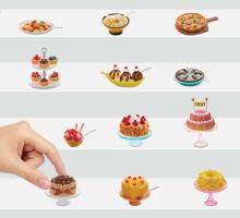 MINIVERSE Playset Diner