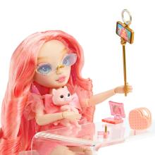 RAINBOW HIGH Doll New friends fashion, pink