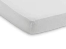Jollein Jersey Sheet White Art.511-507-00001