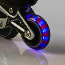 Inline skates Meteor 4w1 Seasons M 34-37 black