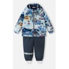 TUTTA ziemas virsdrēbes Marius , 6100012A-6961, 80 cm