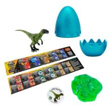 "CAPTIVZ g?otu ola ar dinozaura fig?ru ""Jurassic Dino Trackers"", JW-DT-SE12"