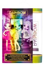 RAINBOW HIGH Junior High lelle Amaya Raine, 23 cm