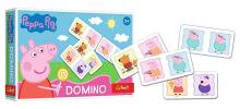 TREFL PEPPA PIG Domino