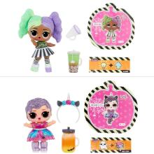 L.O.L. Surprise doll Glitter glow Halloween supreme