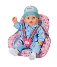 BABY BORN Autokrēsliņš
