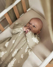 Jollein With Removable Sleeves Art. 016-542-67097 Miffy&Snuffy Olive Green 110cm