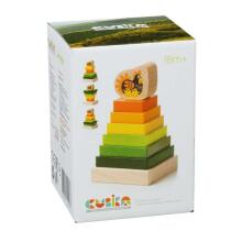 Cubika Woodwn Tower Art.LD-15