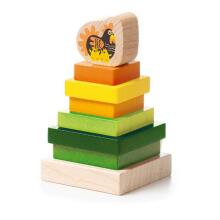 Cubika Woodwn Tower Art.LD-15