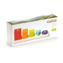 Cubika Wooden Geometric Sorter LSG-1 Art.15320