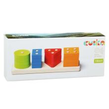Cubika Wooden Geometric Sorter LSG-1 Art.15320
