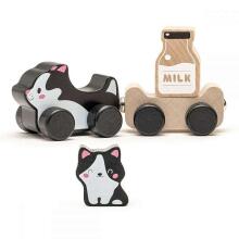 Cubika Clewer Kitties Art.15450