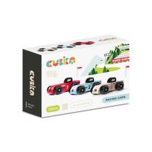 Cubika Racing Cars Art.15474 Гонки на деревянных машинах