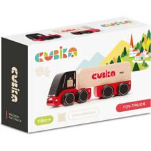 Cubika Truck 1 Art.15535 Деревянная машинка Грузовичек
