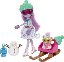 Mattel Enchantimals HHC21