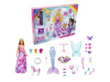 BARBIE Dreamtopia HVK26 advent calendar