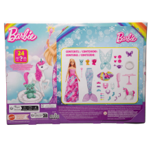 BARBIE Dreamtopia HVK26 advent calendar