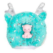 Barbie Cutie Reveal HJX76 Adventes kalendārs Barbija 29cm