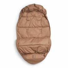 Elodie Details Light Weight Down Stroller Bag Art.252507 Terracotta Теплый, легкий спальный мешок
