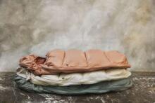 Elodie Details Light Weight Down Stroller Bag Art.252507 Terracotta
