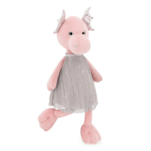Orange Toys Adelle The Dragon Art.2411/30 Mīkstā rotaļlieta Pūķis Adele (30cm)