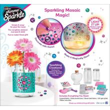 CRA-Z-ART Shimmer ‘n Sparkle DIY набор Mosaic Gem Creations