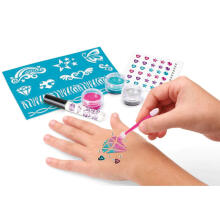 CRA-Z-ART Shimmer ‘n Sparkle manicure set Tattoos & nails