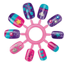 CRA-Z-ART Shimmer ‘n Sparkle make-up set Glam and go beauty caddy