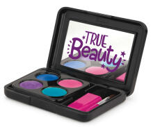CRA-Z-ART Shimmer ‘n Sparkle make-up set Glam and go beauty caddy