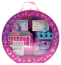 BARBIE Mani-Pedi Designer set Sparkling