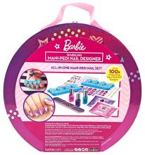 BARBIE Mani-Pedi Designer set Sparkling